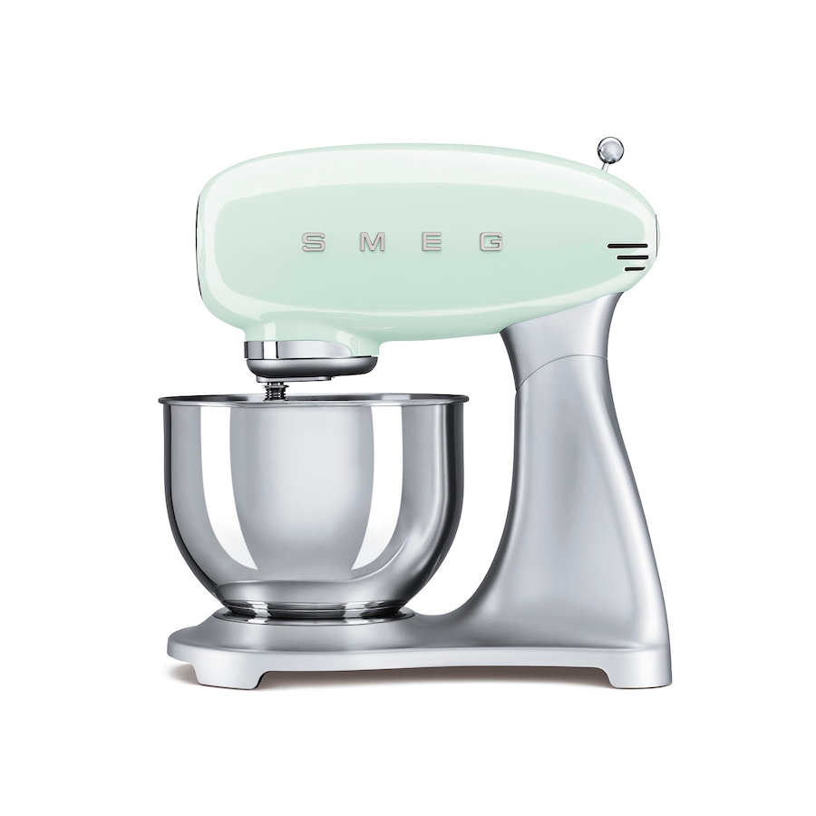 Image 555382_PSGR.jpg, Product 555-382 / Price $679.99, SMEG '50s Retro Style 600W Stand Mixer from Smeg on TSC.ca's Kitchen department