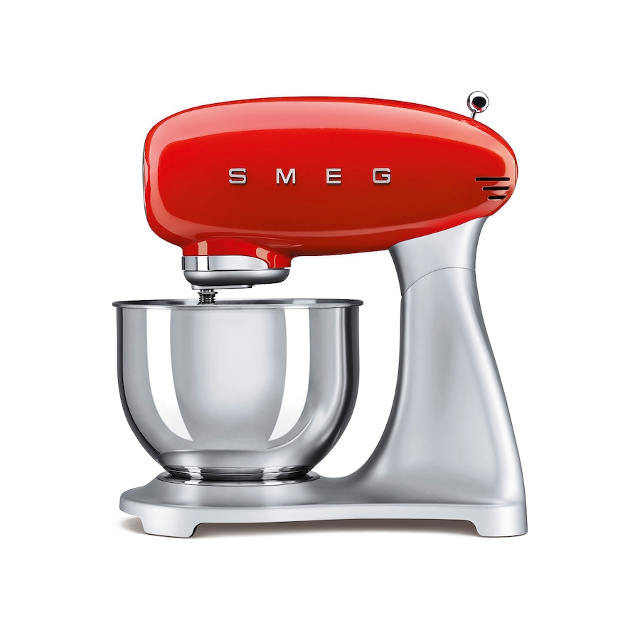Image 555382_RED.jpg, Product 555-382 / Price $679.99, SMEG '50s Retro Style 600W Stand Mixer from Smeg on TSC.ca's Kitchen department