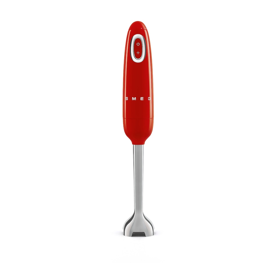 Image 555383_RED.jpg, Product 555-383 / Price $146.99, SMEG '50s Retro Style Hand Blender from Smeg on TSC.ca's Kitchen department