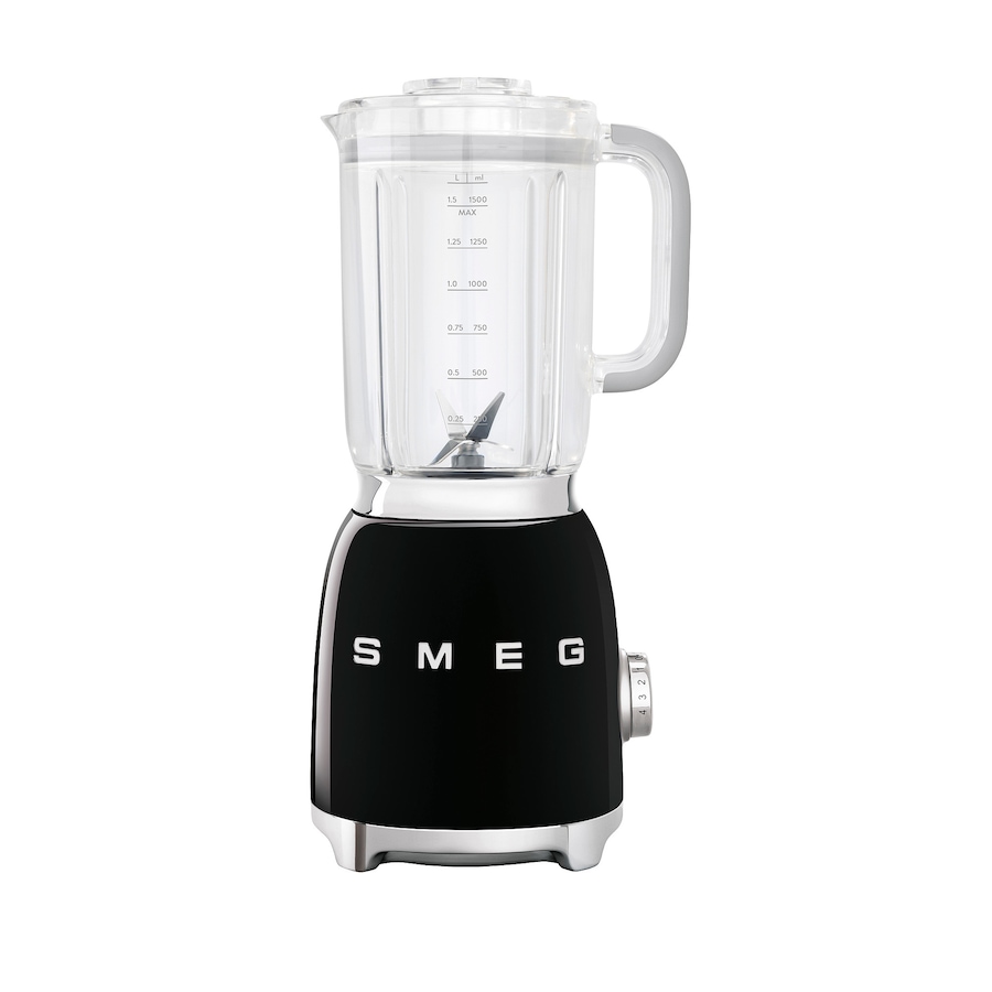Image 555384_BLK.jpg, Product 555-384 / Price $239.99, SMEG '50s Retro Style Blender from Smeg on TSC.ca's Kitchen department