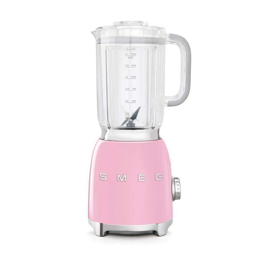 Image 555384_PNK.jpg, Product 555-384 / Price $239.99, SMEG '50s Retro Style Blender from Smeg on TSC.ca's Kitchen department