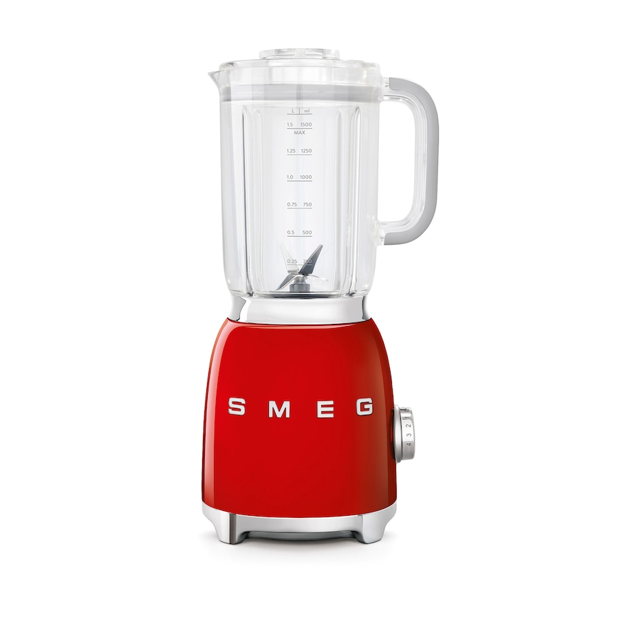 Image 555384_RED.jpg, Product 555-384 / Price $239.99, SMEG '50s Retro Style Blender from Smeg on TSC.ca's Kitchen department