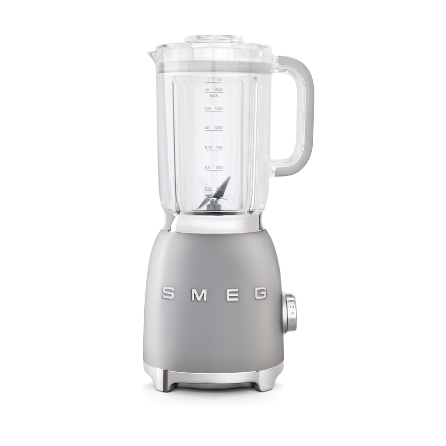 Image 555384_SIL.jpg, Product 555-384 / Price $239.99, SMEG '50s Retro Style Blender from Smeg on TSC.ca's Kitchen department