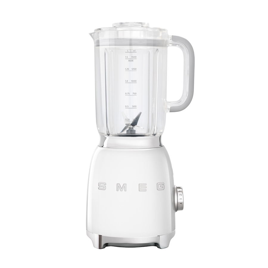Image 555384_WHT.jpg, Product 555-384 / Price $239.99, SMEG '50s Retro Style Blender from Smeg on TSC.ca's Kitchen department