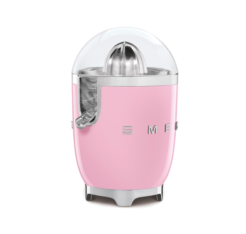 Smeg Pink Retro Blender + Reviews