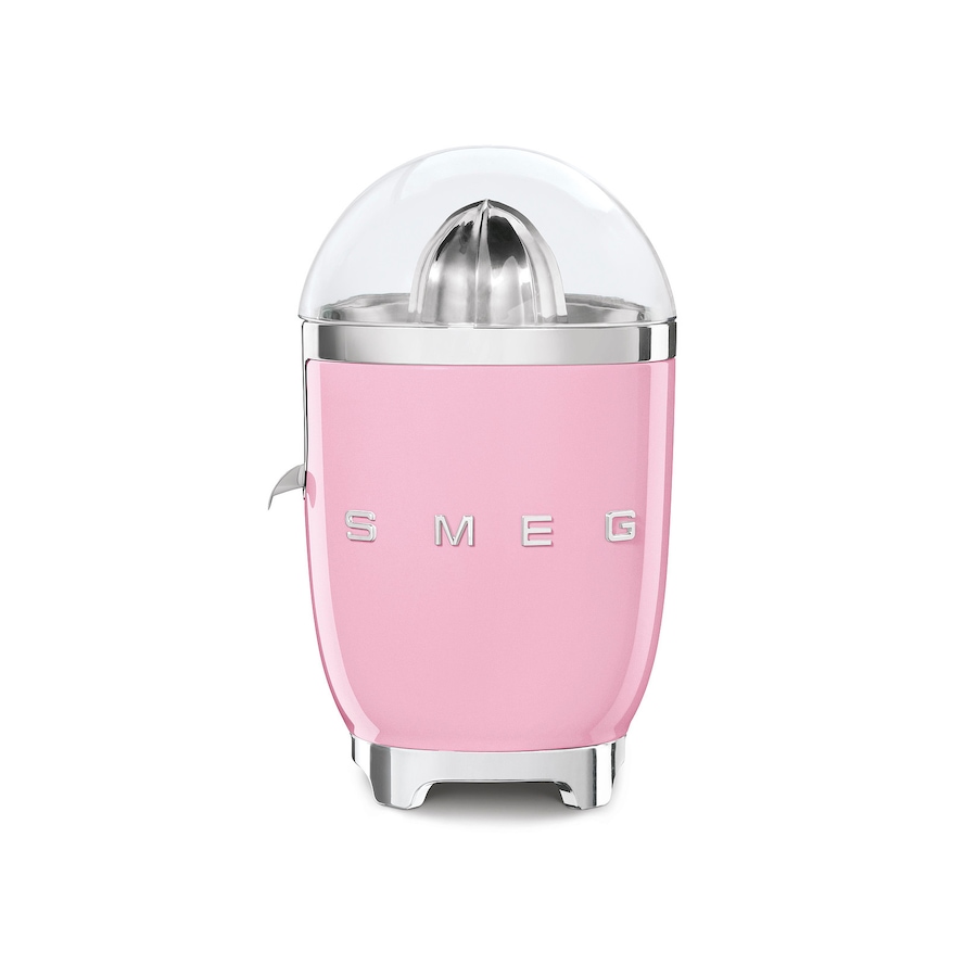Image 555385_PNK.jpg, Product 555-385 / Price $199.99, SMEG '50s Retro Style Citrus Juicer from Smeg on TSC.ca's Kitchen department