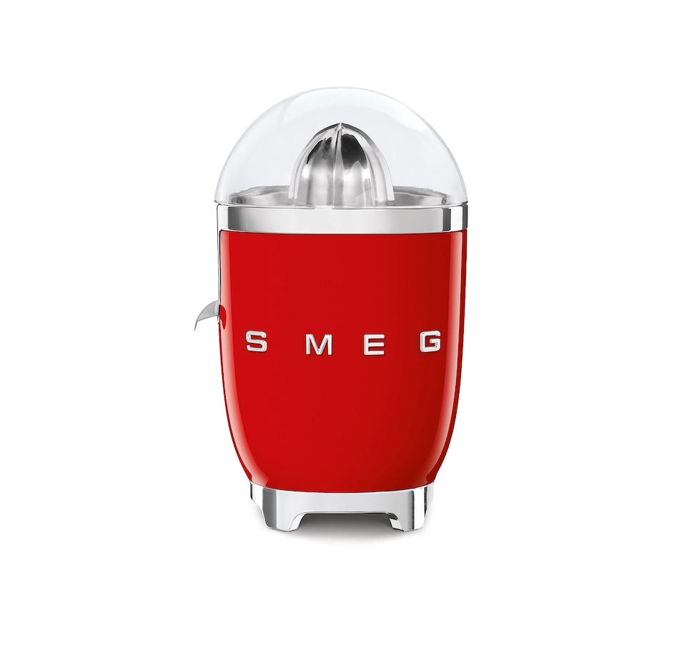 Image 555385_RED.jpg, Product 555-385 / Price $289.99, SMEG '50s Retro Style Citrus Juicer from Smeg on TSC.ca's Kitchen department