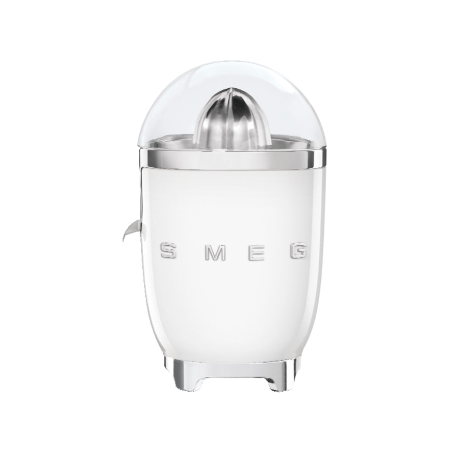 Image 555385_WHT.jpg, Product 555-385 / Price $199.99, SMEG '50s Retro Style Citrus Juicer from Smeg on TSC.ca's Kitchen department