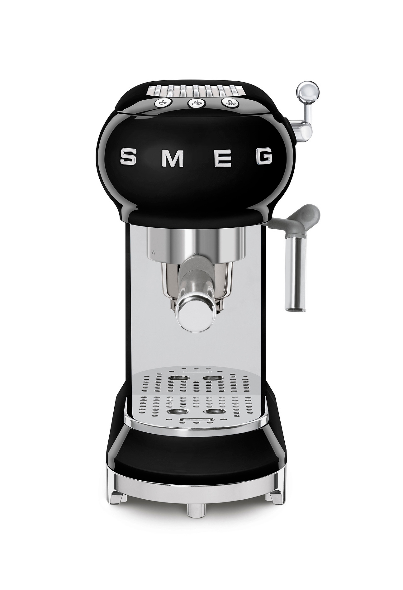 SMEG '50s Retro Style Espresso Machine - TSC.ca