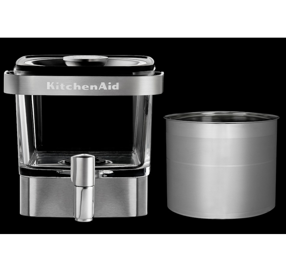 Image 555412_ALTMORE3.jpg, Product 555-412 / Price $139.99, KitchenAid Cold Brew Coffee Maker with Carrying Handle from KitchenAid on TSC.ca's Kitchen department