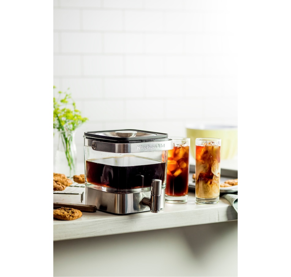 Image 555412_ALTMORE6.jpg, Product 555-412 / Price $139.99, KitchenAid Cold Brew Coffee Maker with Carrying Handle from KitchenAid on TSC.ca's Kitchen department