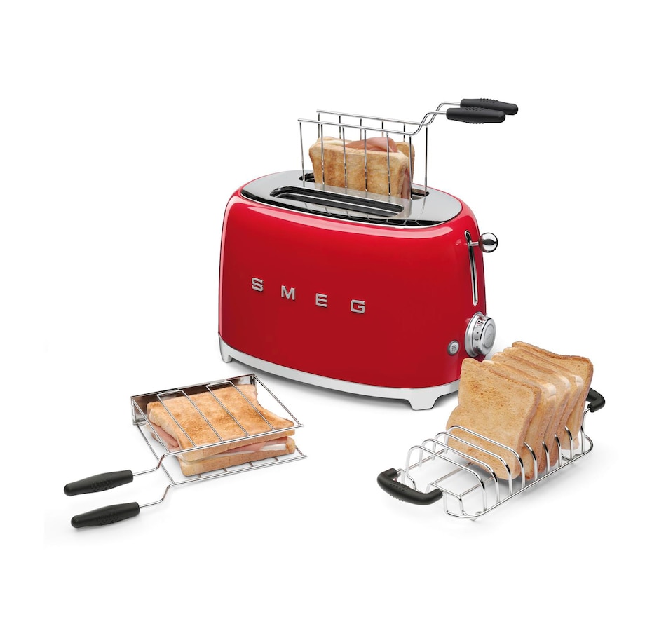 Image 555440_ALTMORE2.jpg, Product 555-440 / Price $79.99, SMEG Sandwich Rack Set from Smeg on TSC.ca's Kitchen department