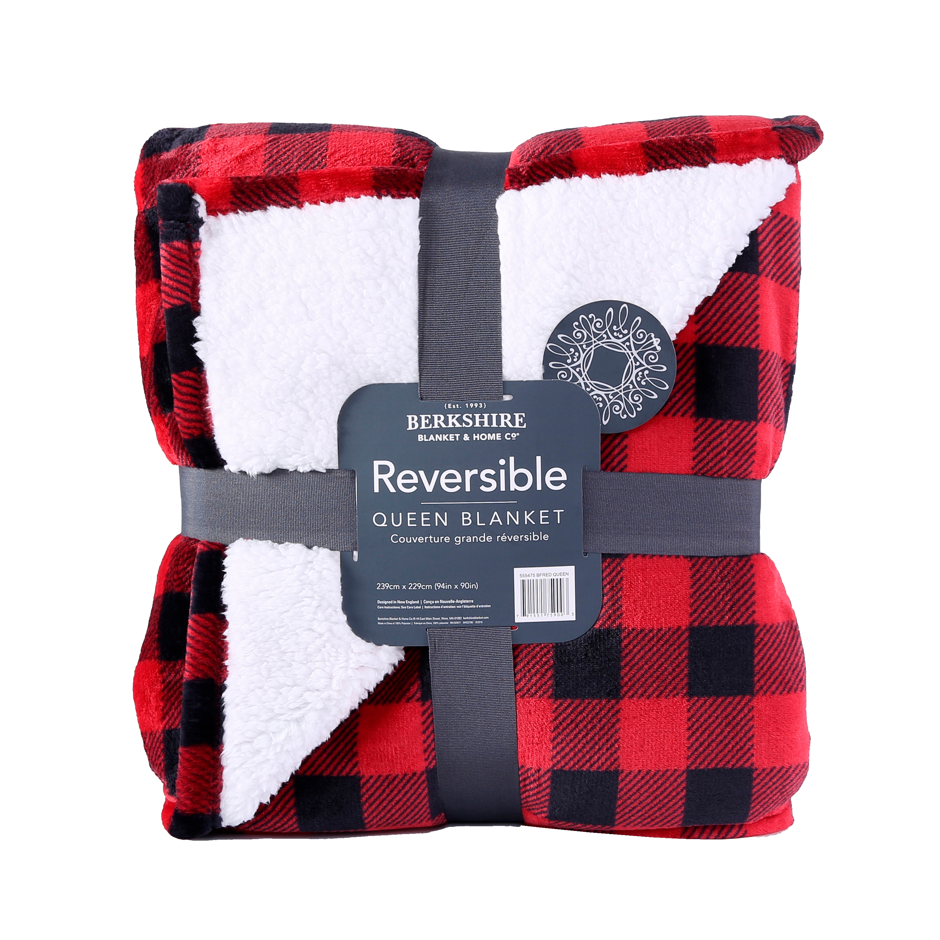 berkshire reversible blanket