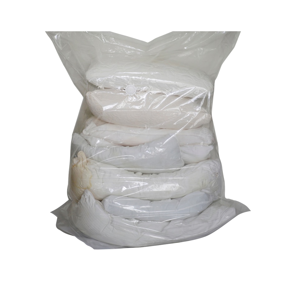 Image 555486_ALTMORE1.jpg, Product 555-486 / Price $9.33, OrganizeMe Compression Bags (6-Pack) from Organizeme on TSC.ca's Home & Garden department