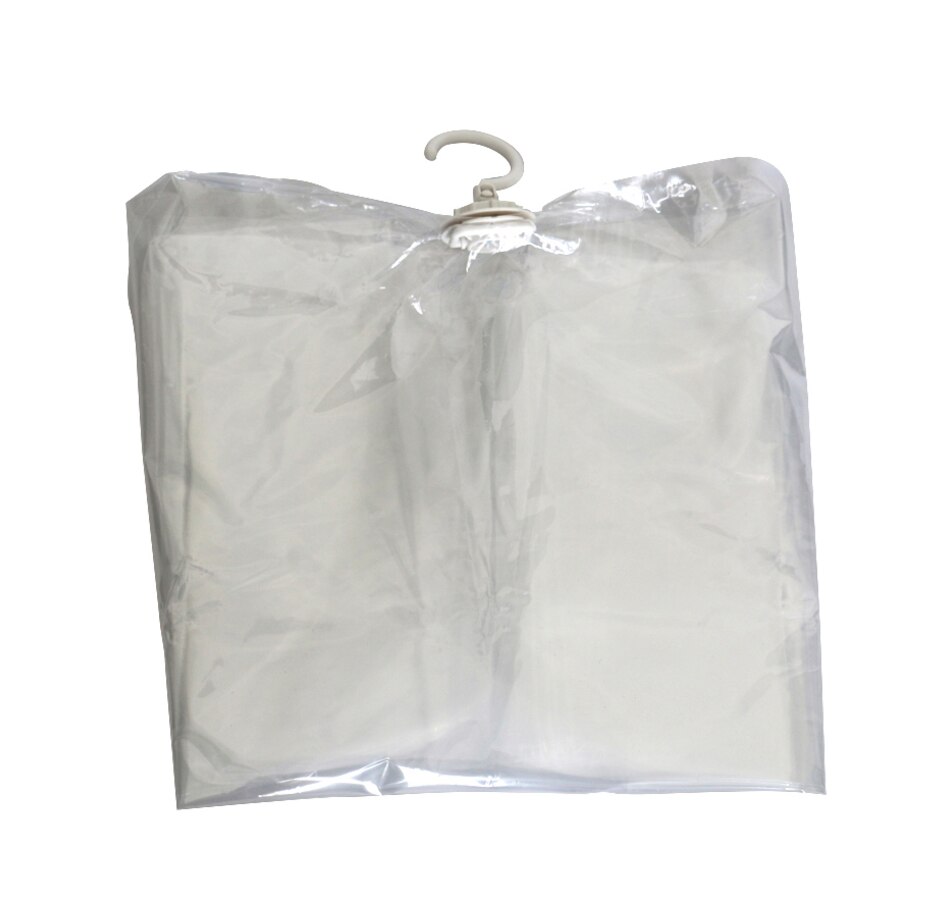 Image 555487_ALTMORE1.jpg, Product 555-487 / Price $21.33, OrganizeMe Hanging Compression Bags (4-Pack) from Organizeme on TSC.ca's Home & Garden department