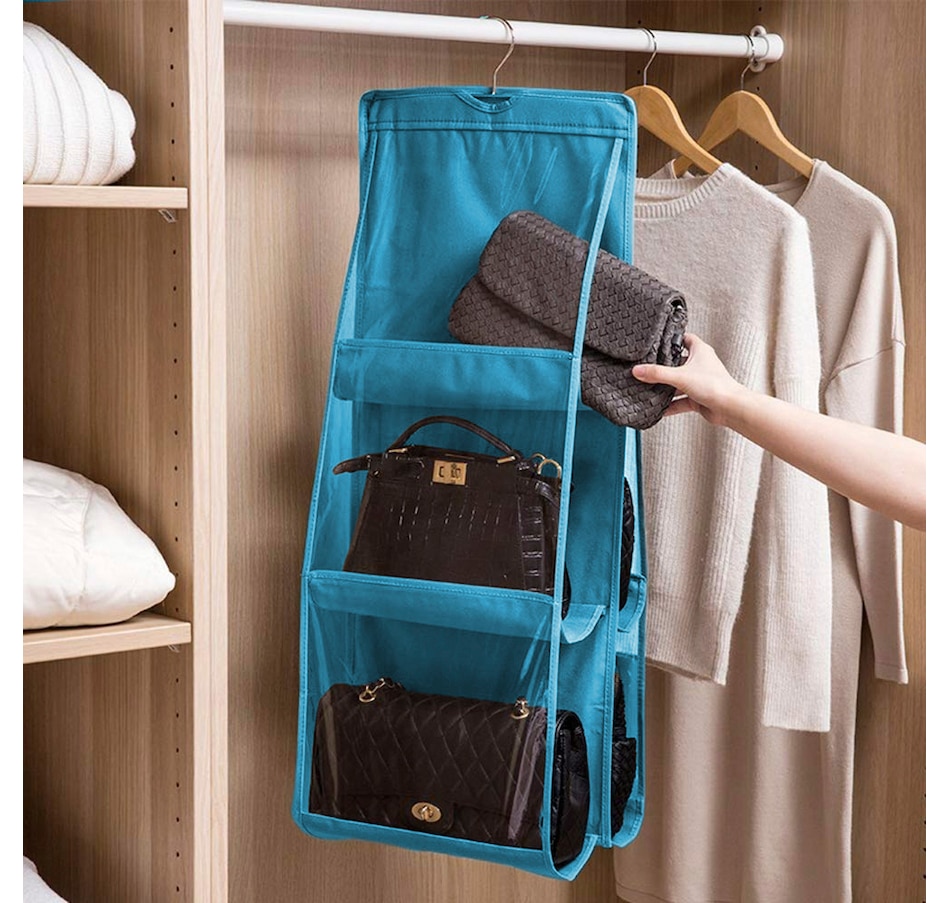 Image 555488_ALTMORE2.jpg, Product 555-488 / Price $9.33, OrganizeMe Purse Organizer (2-Pack) from Organizeme on TSC.ca's Home & Garden department
