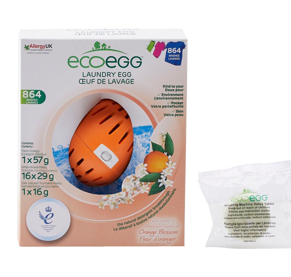 tsc.ca - Eco Egg And Mega Detox Tablet