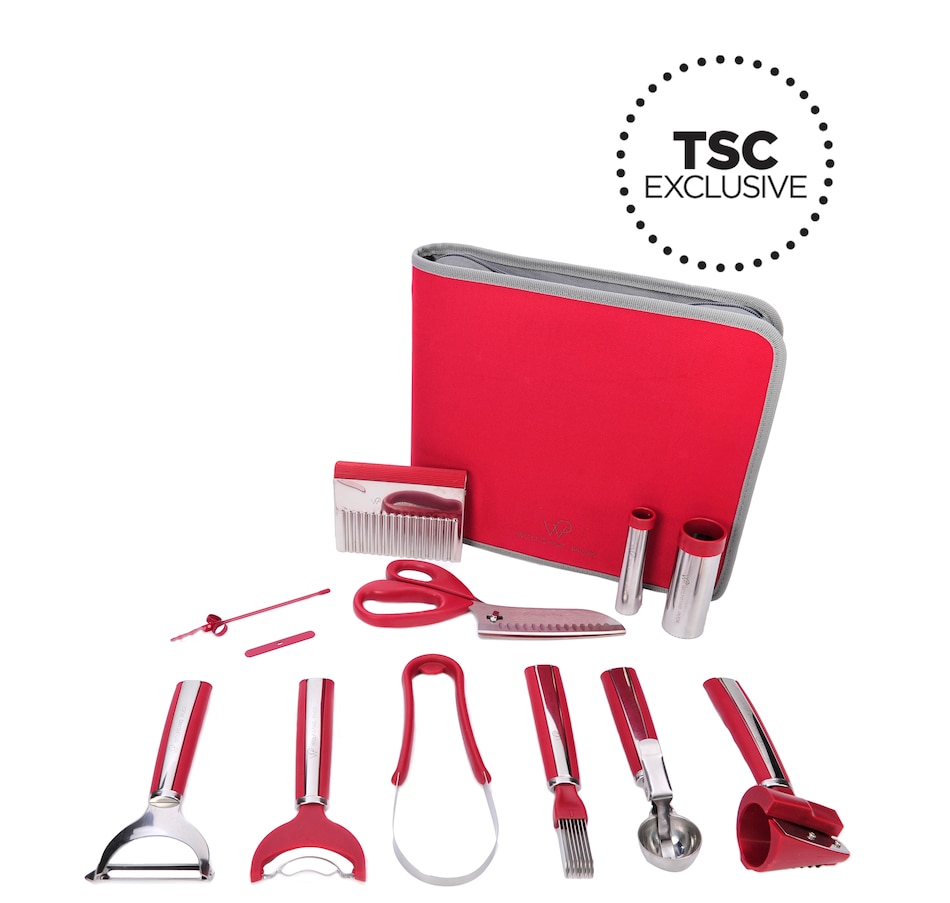 wolfgang puck kitchen tool set