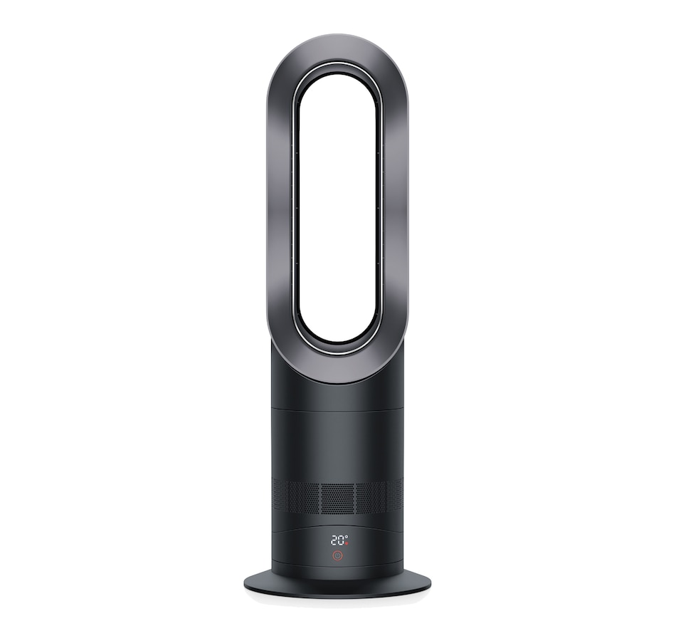 Image 556184_BKIRN.jpg, Product 556-184 / Price $499.99, Dyson AM09 Hot + Cool Fan with Jet Focus Technology from Dyson on TSC.ca's Home & Garden department