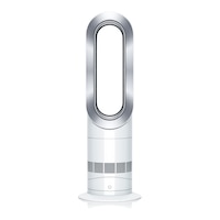 Dyson AM09 Hot + Cool Fan with Jet Focus Technology