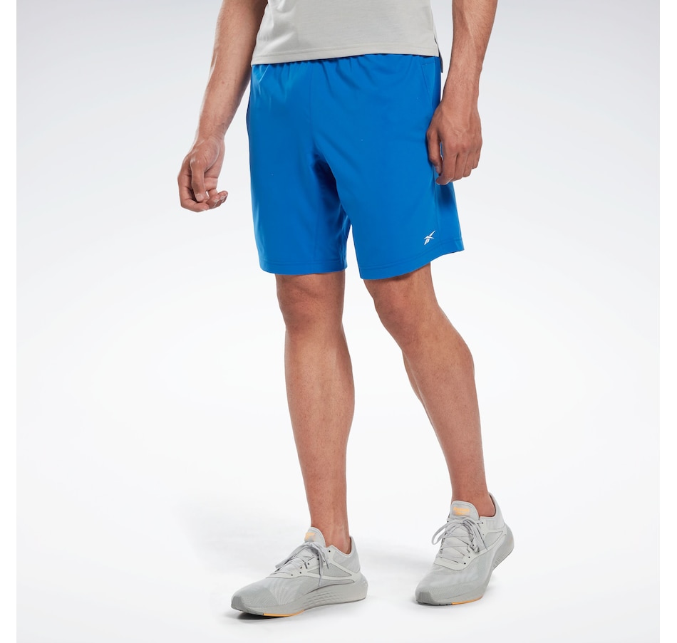 Image 556441_BLU.jpg, Product 556-441 / Price $19.33, Reebok Men's Workout Ready Short from Reebok on TSC.ca's Fashion department