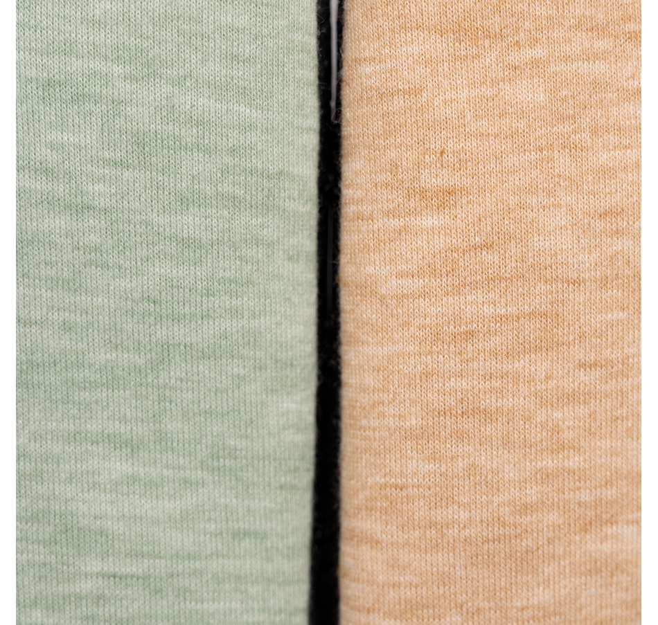 Image 556447_ALTMORE10.jpg, Product 556-447 / Price $19.33, Muk Luks Soft Sole Ballerina Flat with Travel Bag (2-pack) from Muk Luks on TSC.ca's Shoes department