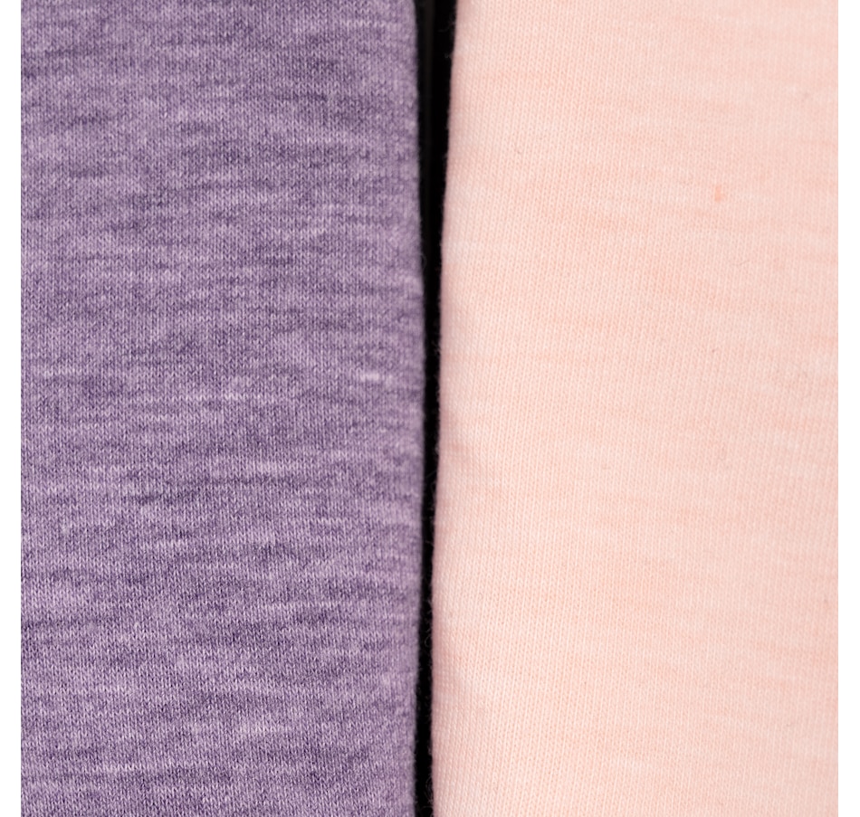 Image 556447_ALTMORE14.jpg, Product 556-447 / Price $19.33, Muk Luks Soft Sole Ballerina Flat with Travel Bag (2-pack) from Muk Luks on TSC.ca's Shoes department