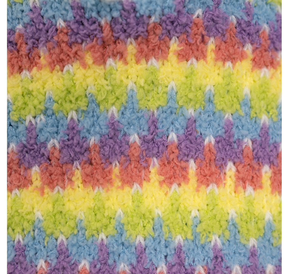 Image 556448_ALTMORE16.jpg, Product 556-448 / Price $29.99, Muk Luks Aloe Infused Ballerina Slipper Socks (3-pack) from Muk Luks on TSC.ca's Clothing & Shoes department
