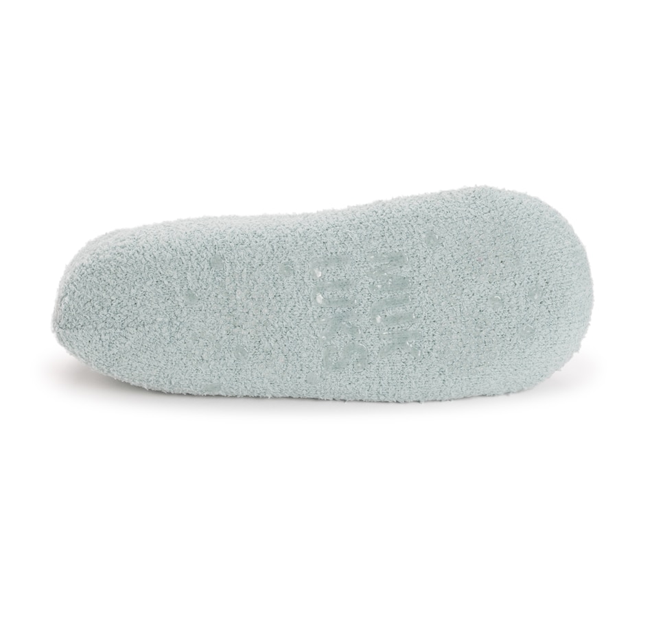 Image 556448_ALTMORE7.jpg, Product 556-448 / Price $29.99, Muk Luks Aloe Infused Ballerina Slipper Socks (3-pack) from Muk Luks on TSC.ca's Clothing & Shoes department