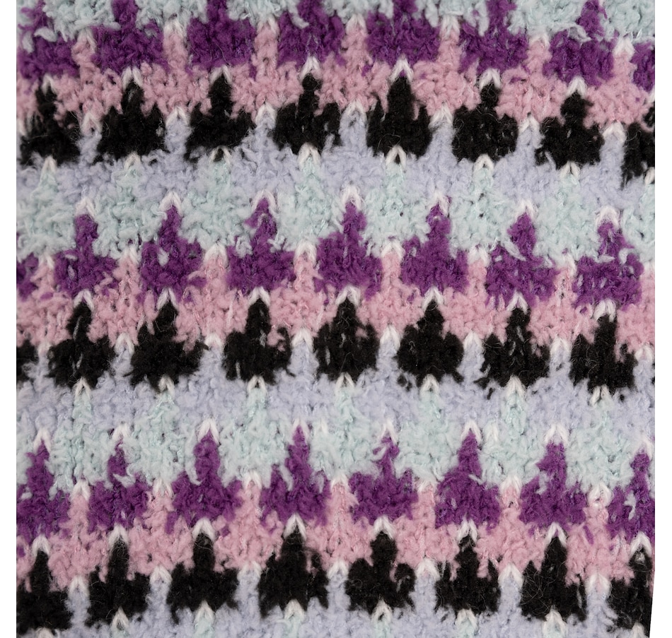 Image 556448_ALTMORE8.jpg, Product 556-448 / Price $29.99, Muk Luks Aloe Infused Ballerina Slipper Socks (3-pack) from Muk Luks on TSC.ca's Clothing & Shoes department