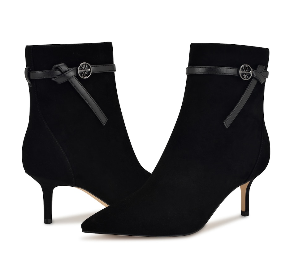 Image 556454_ALTMORE1.jpg, Product 556-454 / Price $149.33, Nine West Ansell Dress Bootie from Nine West on TSC.ca's Shoes department