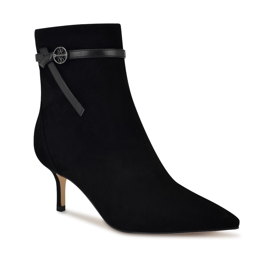 Image 556454_BKSU.jpg, Product 556-454 / Price $149.33, Nine West Ansell Dress Bootie from Nine West on TSC.ca's Shoes department