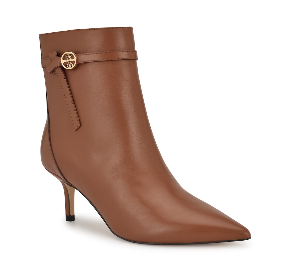 Image 556454_TN.jpg, Product 556-454 / Price $149.33, Nine West Ansell Dress Bootie from Nine West on TSC.ca's Shoes department