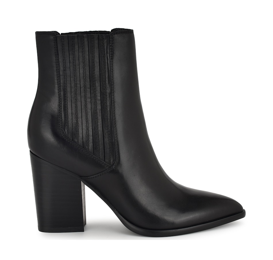 Image 556456_ALTMORE2.jpg, Product 556-456 / Price $129.33, Nine West Cleo Dress Booties from Nine West on TSC.ca's Shoes department