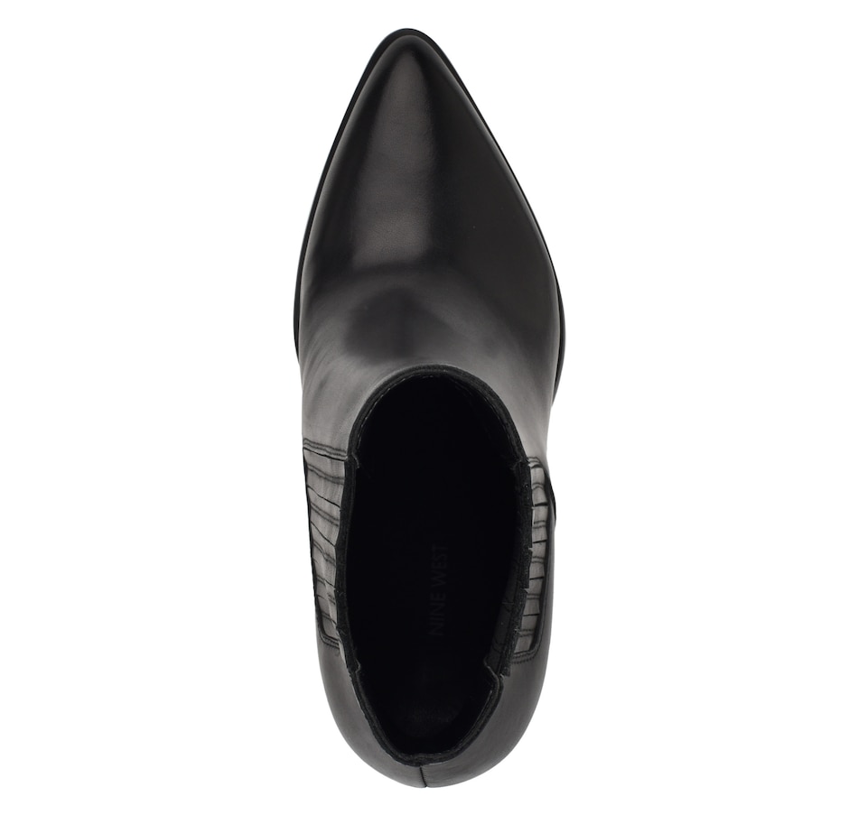 Image 556456_ALTMORE3.jpg, Product 556-456 / Price $129.33, Nine West Cleo Dress Booties from Nine West on TSC.ca's Shoes department