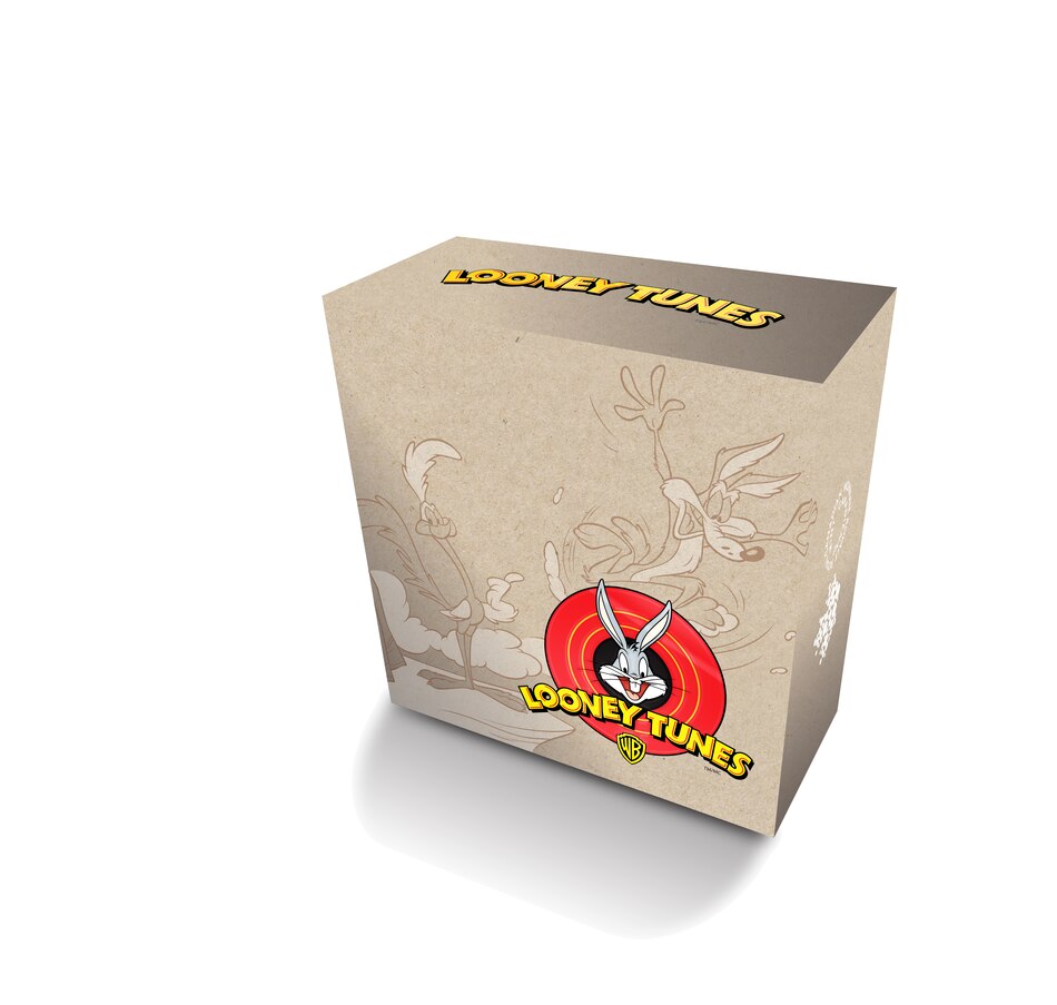Image 556797_ALTMORE09.jpg, Product 556-797 / Price $189.95, 2015 $30 Fine Silver Coin - Looney Tunes Classic Scenes 3 Coin Subscription "The Rabbit of Seville", "Fast & Furry-Ous", "Birds Anonymous" - 60-Day Auto Delivery Prog on TSC.ca's department