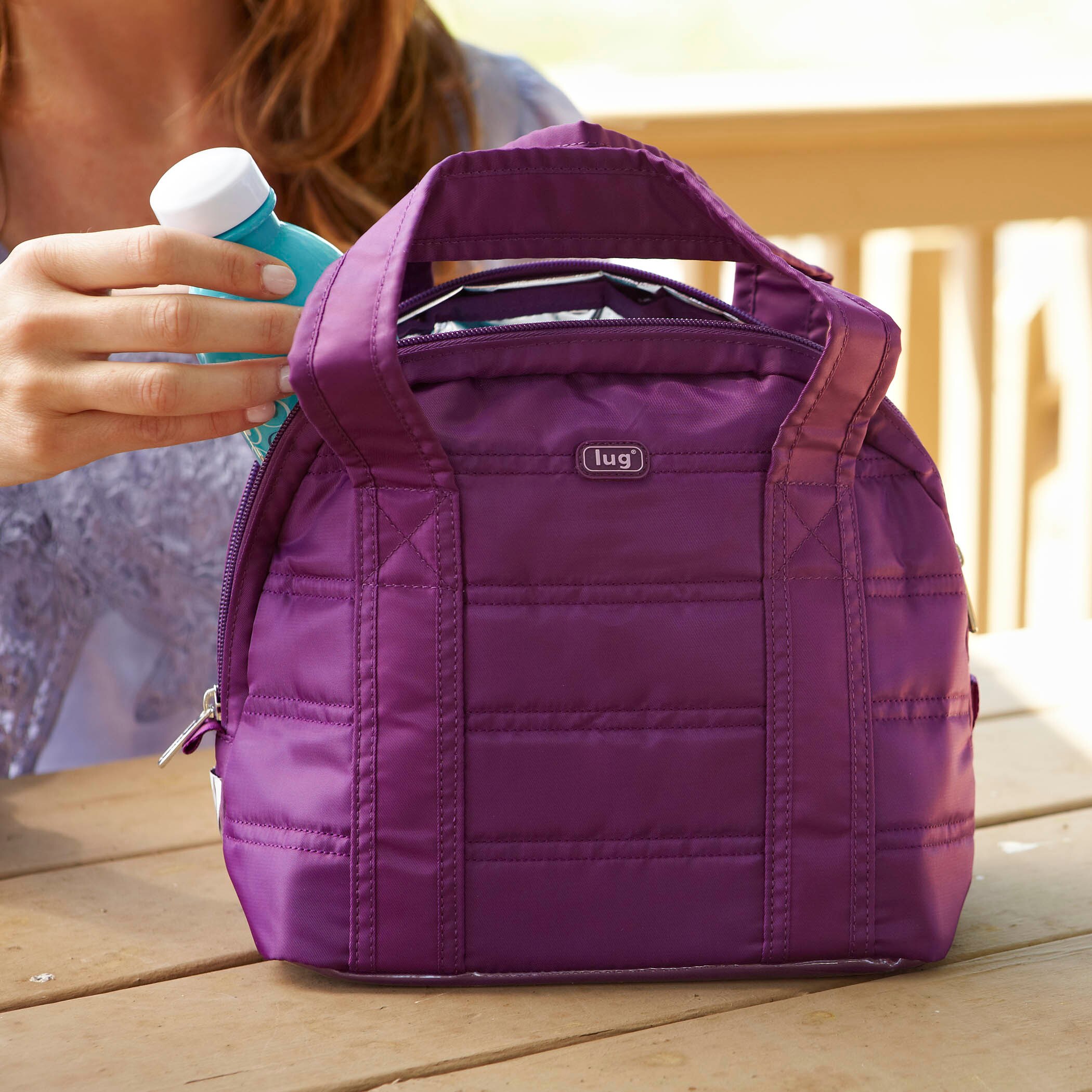 lug lunch tote