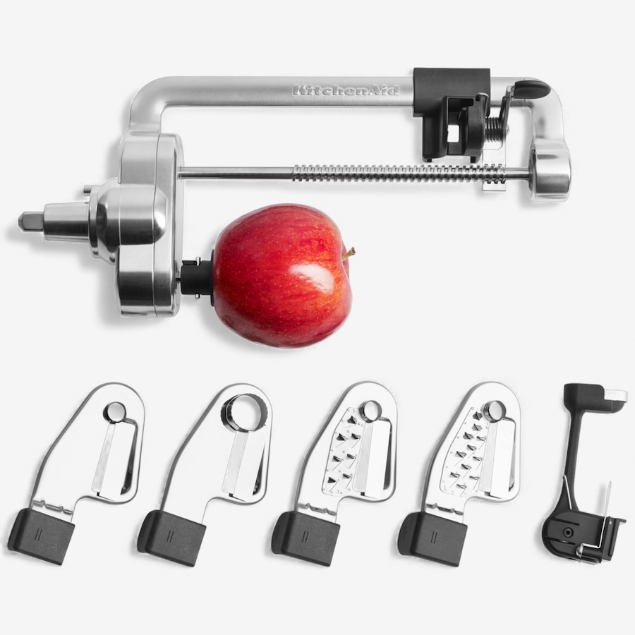 Image 557128.jpg, Product 557-128 / Price $139.99, KitchenAid Spiralizer Attachment from KitchenAid on TSC.ca's Kitchen department