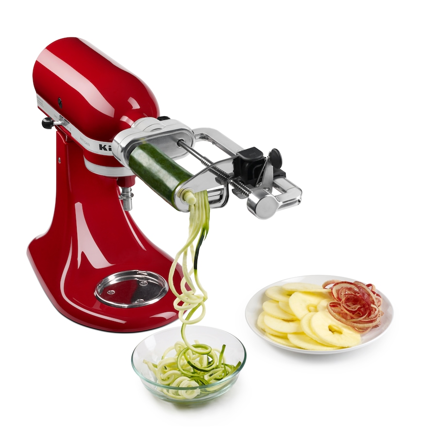 Image 557128_ALTMORE3.jpg, Product 557-128 / Price $139.99, KitchenAid Spiralizer Attachment from KitchenAid on TSC.ca's Kitchen department