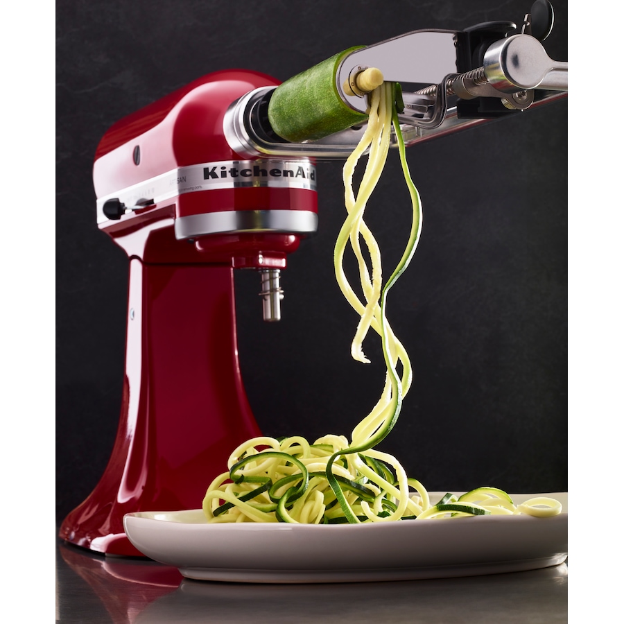 Image 557128_ALTMORE4.jpg, Product 557-128 / Price $139.99, KitchenAid Spiralizer Attachment from KitchenAid on TSC.ca's Kitchen department