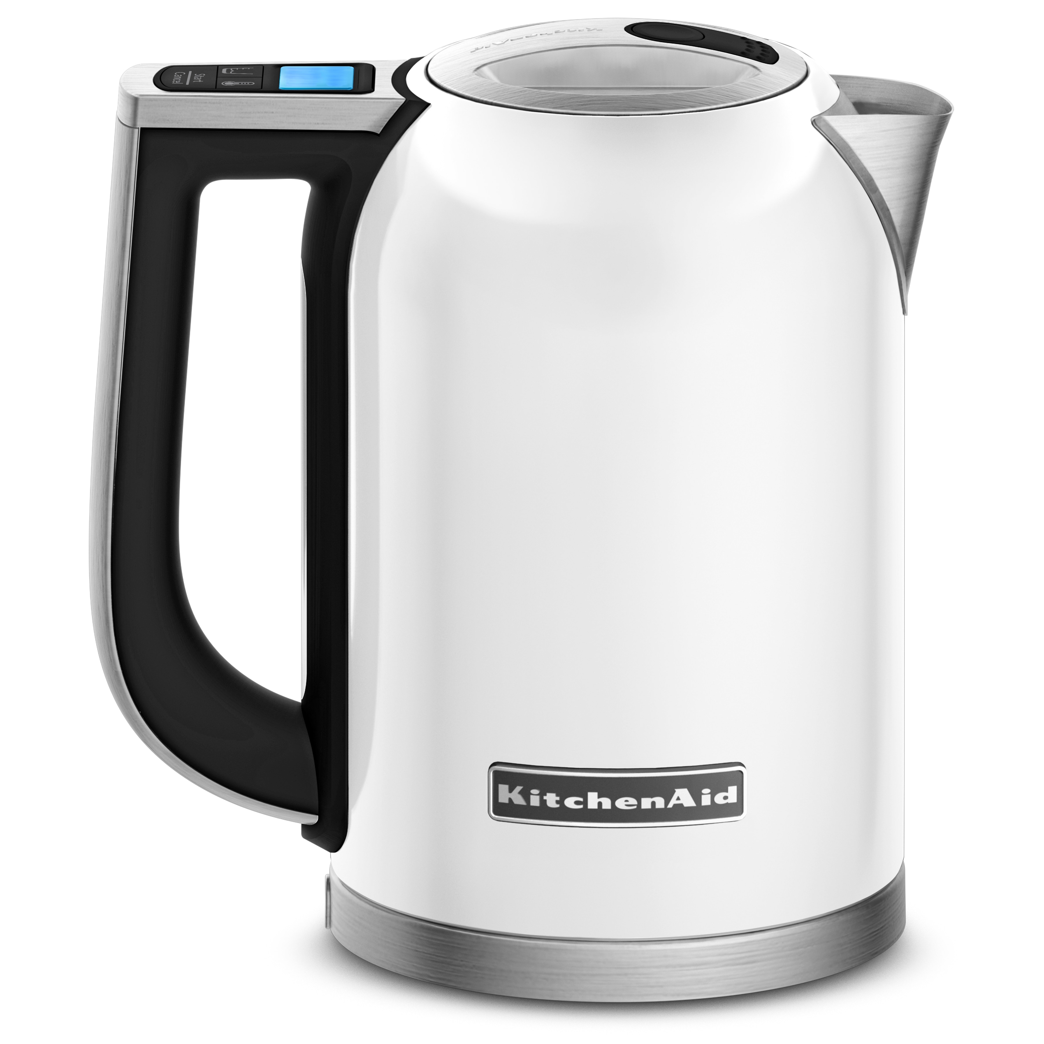 Kitchenaid clearance kettle white