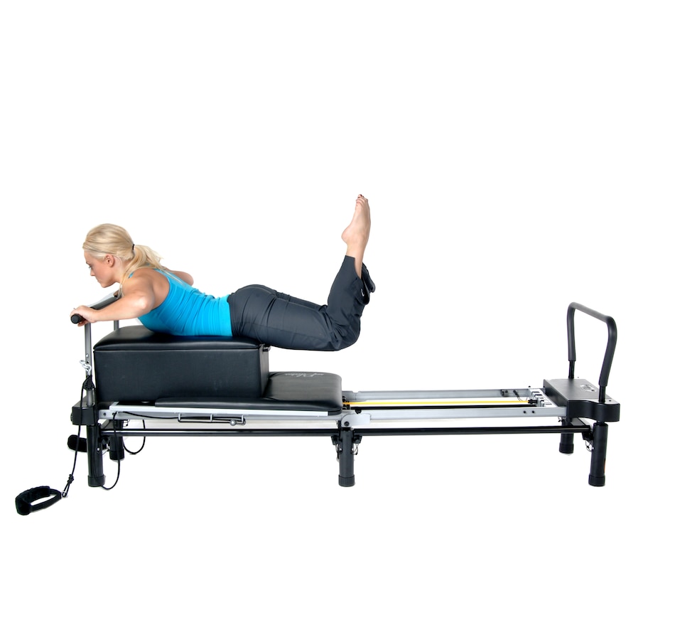 Health & Fitness - Exercise & Fitness - Strength & Weight Training - Ab,  Core & Toning - Aeropilates Precision Series Reformer 610 - Online Shopping  for Canadians