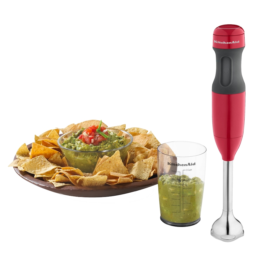 Image 559233_ALTMORE2.jpg, Product 559-233 / Price $89.99, KitchenAid 2-Speed Hand Blender with Blending Jar & Lid from KitchenAid on TSC.ca's Kitchen department