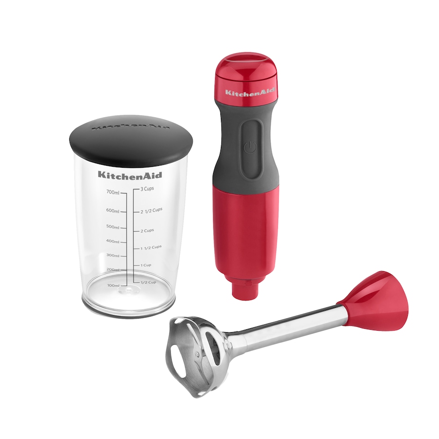 Image 559233_ALTMORE3.jpg, Product 559-233 / Price $89.99, KitchenAid 2-Speed Hand Blender with Blending Jar & Lid from KitchenAid on TSC.ca's Kitchen department