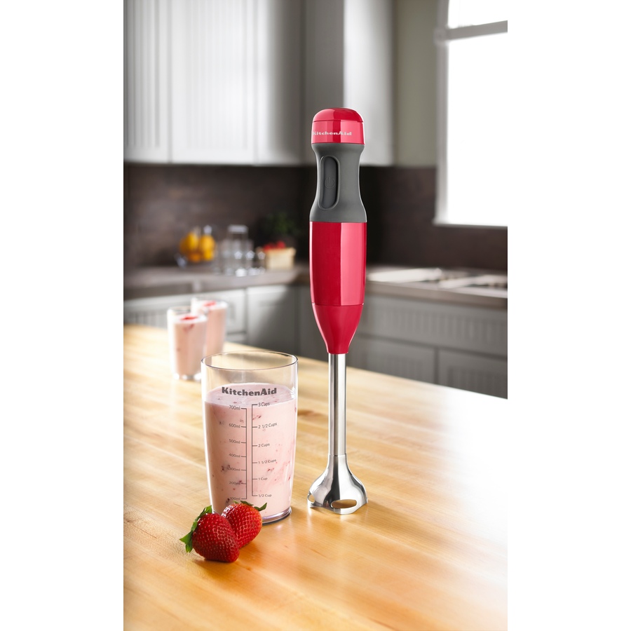 Image 559233_ALTMORE4.jpg, Product 559-233 / Price $89.99, KitchenAid 2-Speed Hand Blender with Blending Jar & Lid from KitchenAid on TSC.ca's Kitchen department