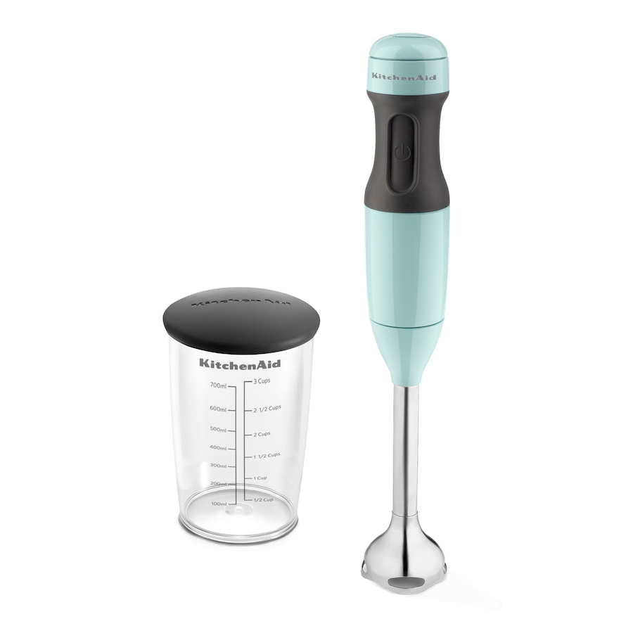 Image 559233_IBL.jpg, Product 559-233 / Price $89.99, KitchenAid 2-Speed Hand Blender with Blending Jar & Lid from KitchenAid on TSC.ca's Kitchen department