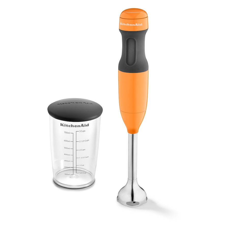 Image 559233_TNG.jpg, Product 559-233 / Price $89.99, KitchenAid 2-Speed Hand Blender with Blending Jar & Lid from KitchenAid on TSC.ca's Kitchen department