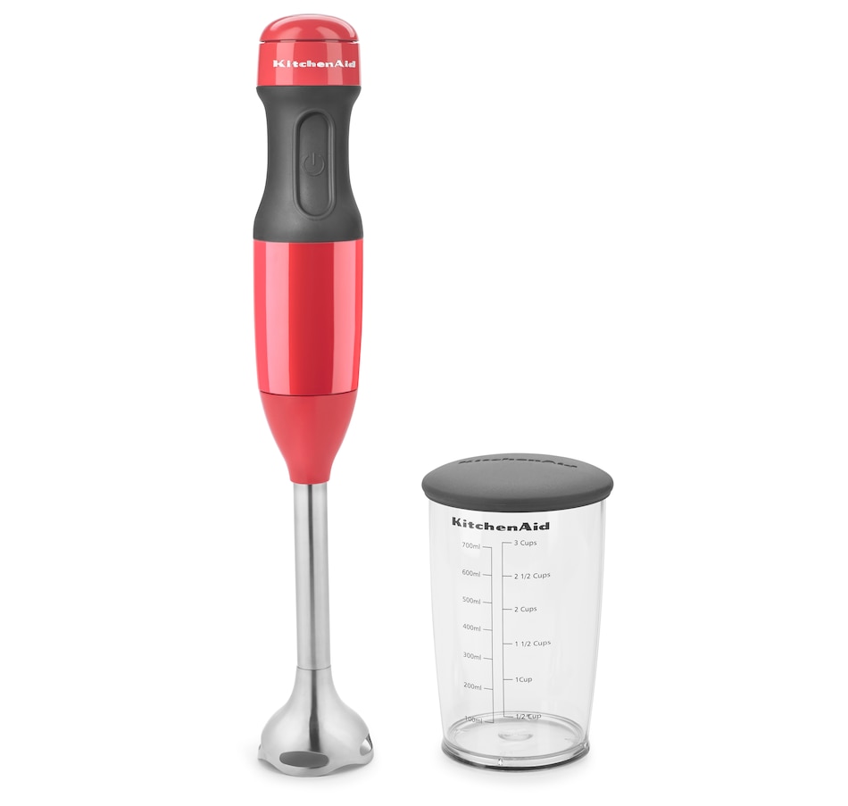 tsc.ca - KitchenAid 2-Speed Hand Blender with Blending Jar & Lid