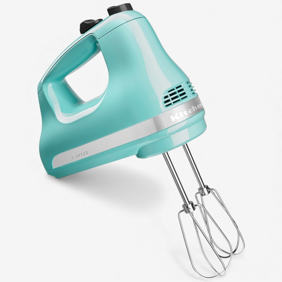 Image 560224_AQSK.jpg, Product 560-224 / Price $89.99, KitchenAid 5-Speed Ultra Power Hand Mixer from KitchenAid on TSC.ca's Kitchen department