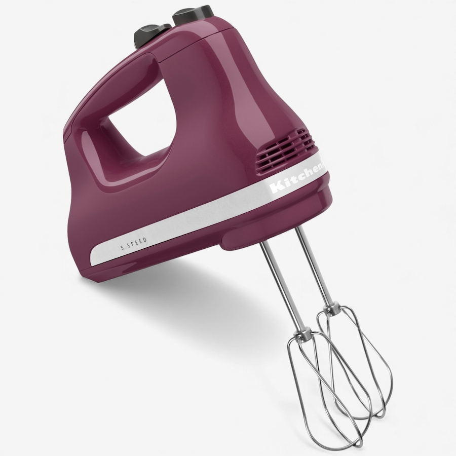 Image 560224_BNBY.jpg, Product 560-224 / Price $89.99, KitchenAid 5-Speed Ultra Power Hand Mixer from KitchenAid on TSC.ca's Kitchen department